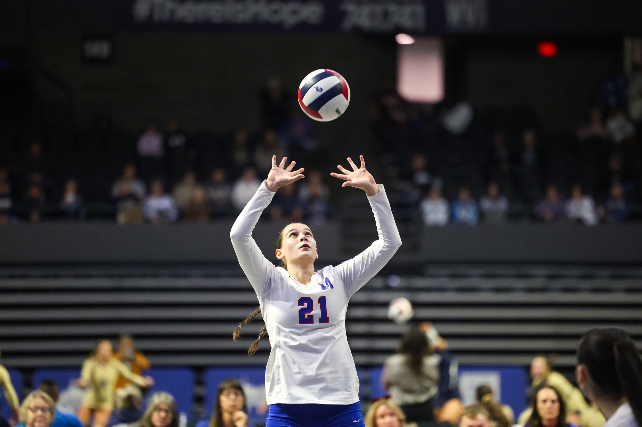 Morgantown overcomes slow start to defeat Parkersburg South, advance to state semifinals